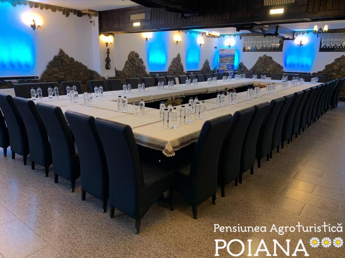 Pensiunea Agroturistica Poiana Poiana Negrii Exterior foto
