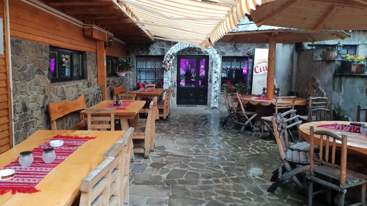 Pensiunea Agroturistica Poiana Poiana Negrii Exterior foto